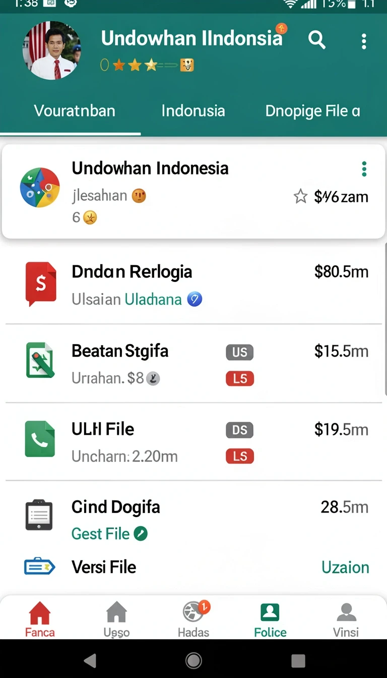 bengkel69 App APK Terbaru screenshot 1