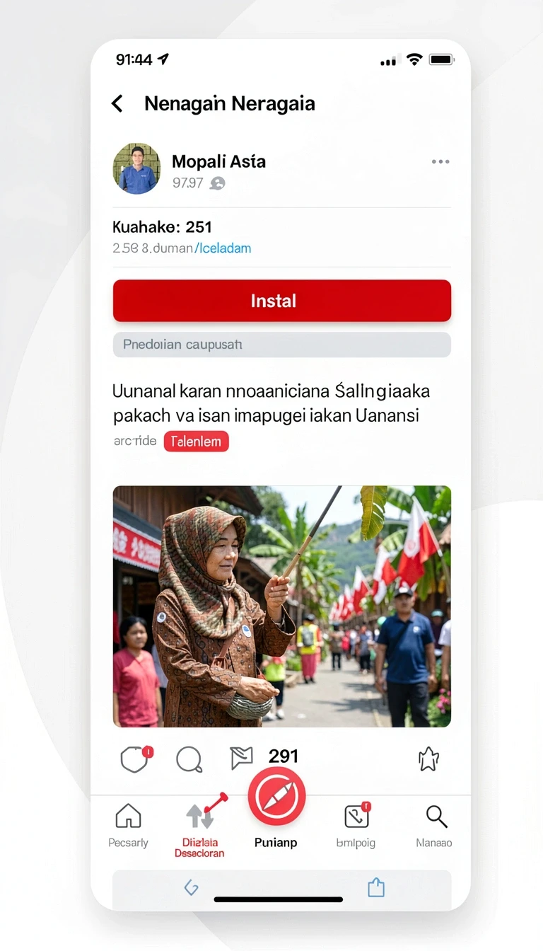 pucuk4d App APK Terbaru screenshot 4