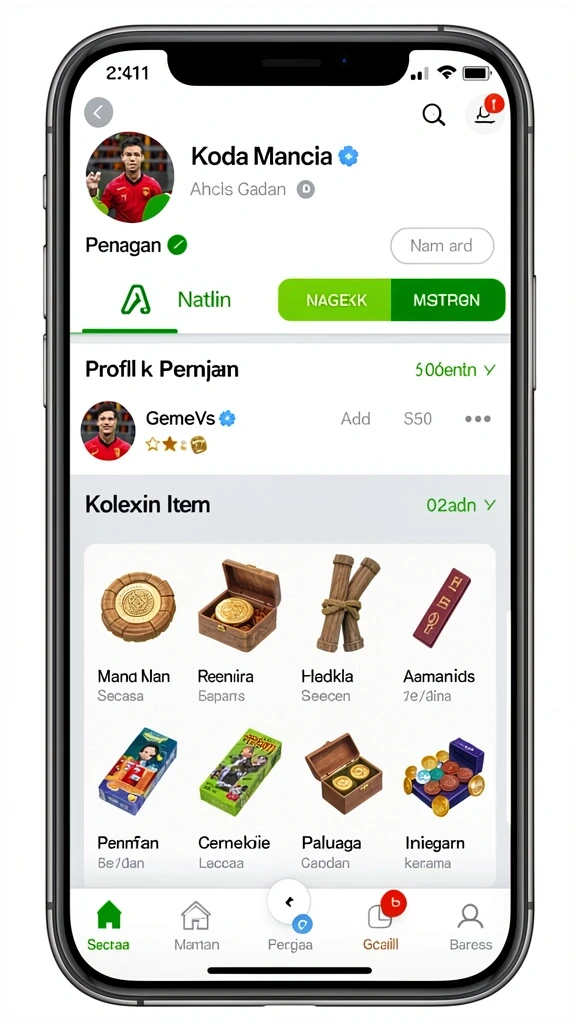 jacktoto App APK Terbaru screenshot 4